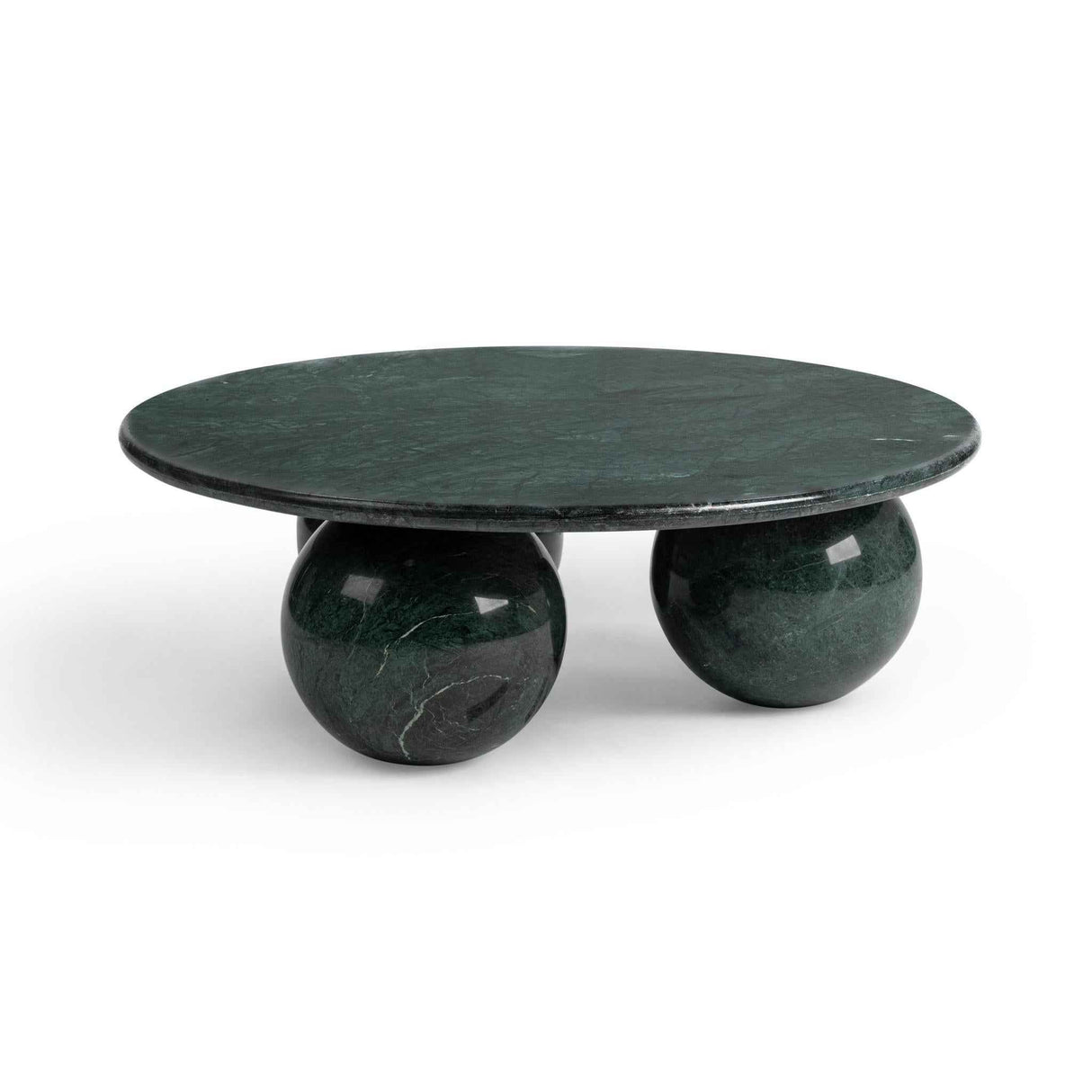 Castello Forest Green Coffee Table by Classic Home at Eve Furniture