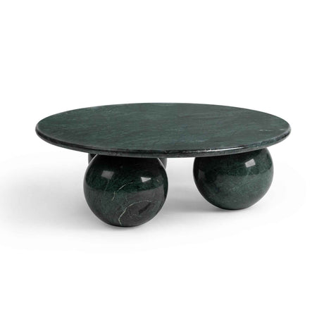 Castello Forest Green Coffee Table by Classic Home at Eve Furniture