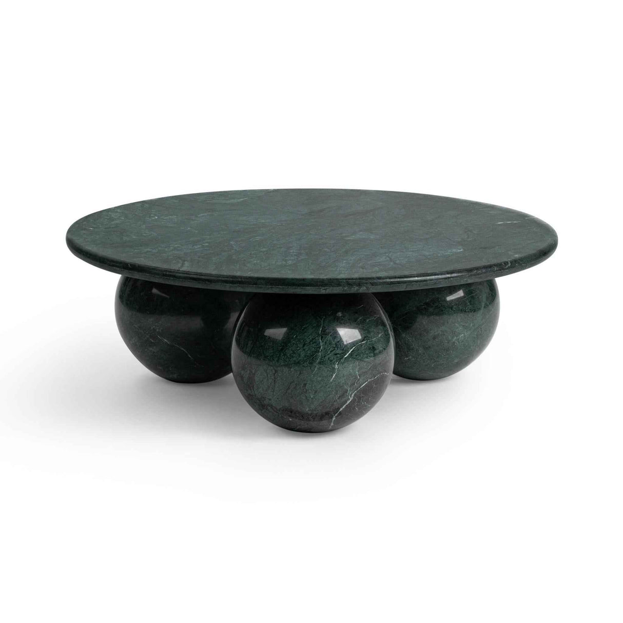 Castello Forest Green Coffee Table by Classic Home at Eve Furniture