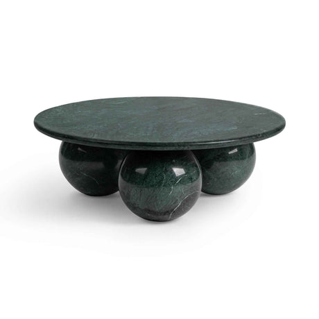 Castello Forest Green Coffee Table by Classic Home at Eve Furniture