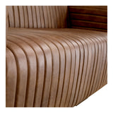 Castle Brown Sofa by Moe's Home at Eve Furniture