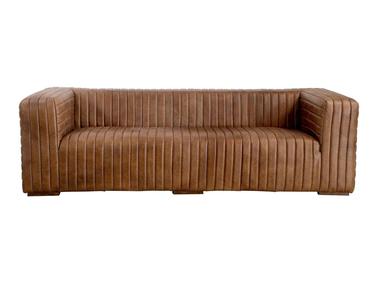 Castle Brown Sofa