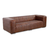 Castle Dark Brown Sofa