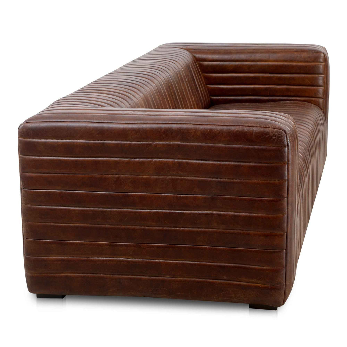Castle Dark Brown Sofa