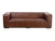 Castle Dark Brown Sofa