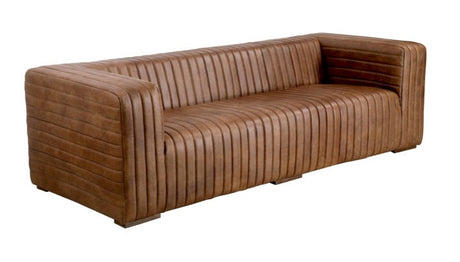 Castle Sofa by Moe's Home at Eve Furniture