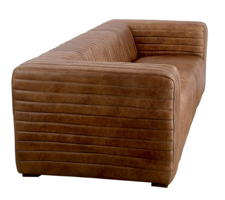 Castle Sofa by Moe's Home at Eve Furniture