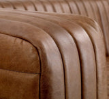 Castle Sofa by Moe's Home at Eve Furniture