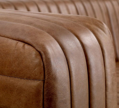 Castle Sofa by Moe's Home at Eve Furniture