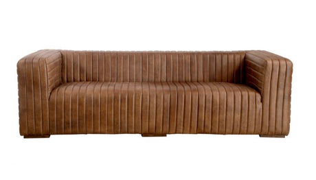 Castle Sofa by Moe's Home at Eve Furniture