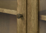 Castlewood Brown Oak Dining Sideboard Buffet Server by Coaster at Eve Furniture