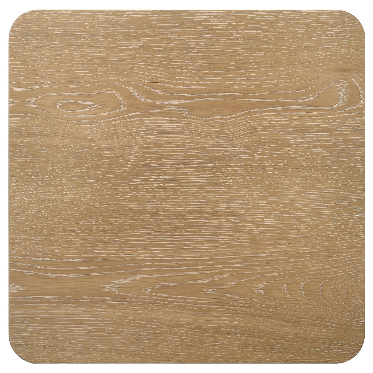Castlewood Light Oak Engineered Wood Accent Side End Table by Coaster at Eve Furniture