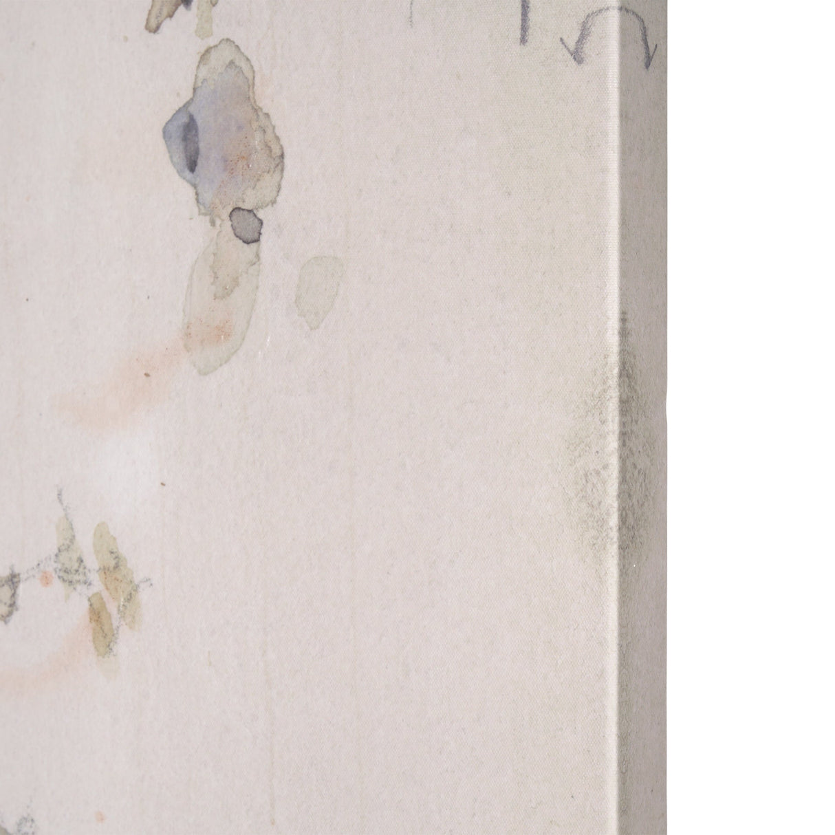 Casual Shade I by Samuel Dixon a Hand Embellished Textured Canvas by Mercana at Eve Furniture
