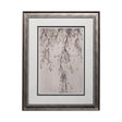 Casual Shade I by Samuel Dixon a Hand Embellished Textured Framed Art Print Matted under Glass by Mercana at Eve Furniture
