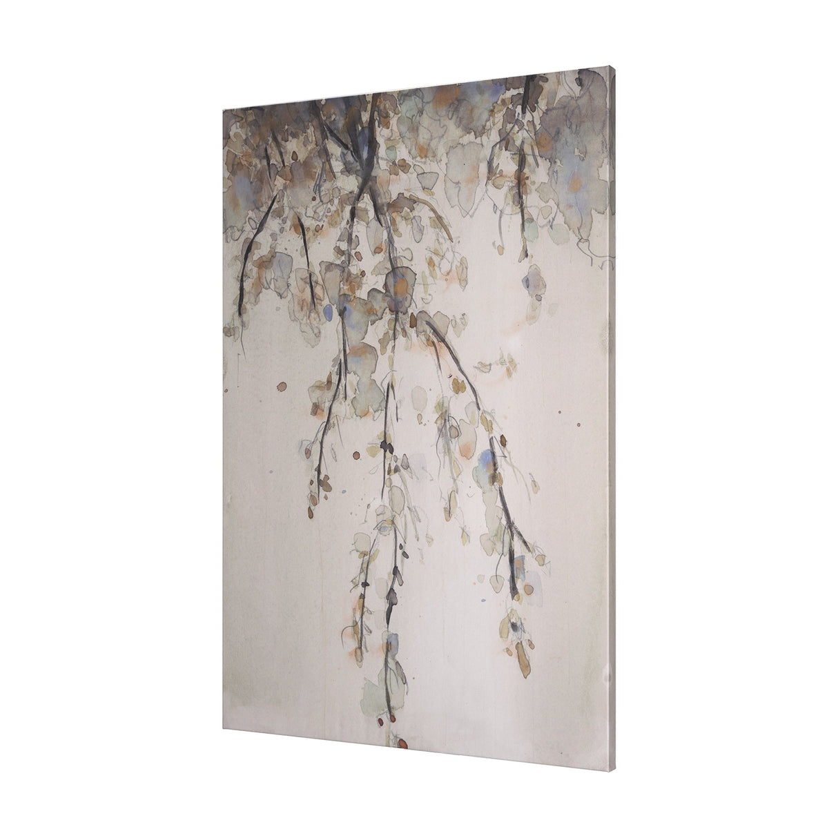 Casual Shade II by Samuel Dixon a Hand Embellished Textured Canvas by Mercana at Eve Furniture