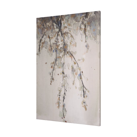Casual Shade II by Samuel Dixon a Hand Embellished Textured Canvas by Mercana at Eve Furniture