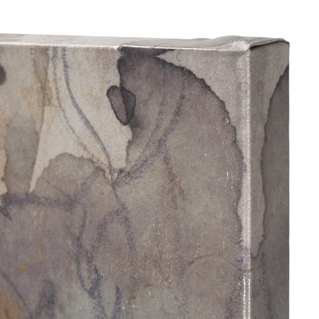 Casual Shade II by Samuel Dixon a Hand Embellished Textured Canvas by Mercana at Eve Furniture