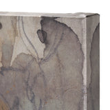 Casual Shade II by Samuel Dixon a Hand Embellished Textured Canvas by Mercana at Eve Furniture