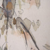 Casual Shade II by Samuel Dixon a Hand Embellished Textured Canvas by Mercana at Eve Furniture
