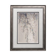 Casual Shade II by Samuel Dixon a Hand Embellished Textured Framed Art Print Matted under Glass by Mercana at Eve Furniture