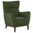 Catala Matcha / Coffee HP0426 Accent Chair by Coaster at Eve Furniture