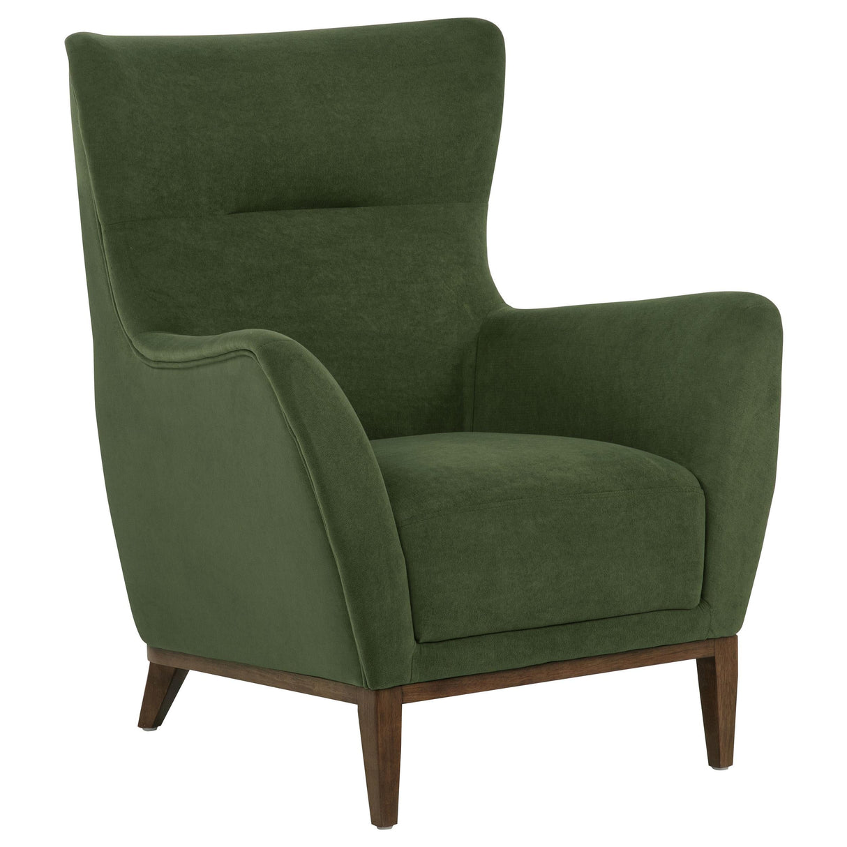 Catala Matcha / Coffee HP0426 Accent Chair by Coaster at Eve Furniture