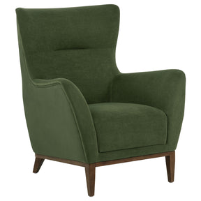 Catala Matcha / Coffee HP0426 Accent Chair by Coaster at Eve Furniture