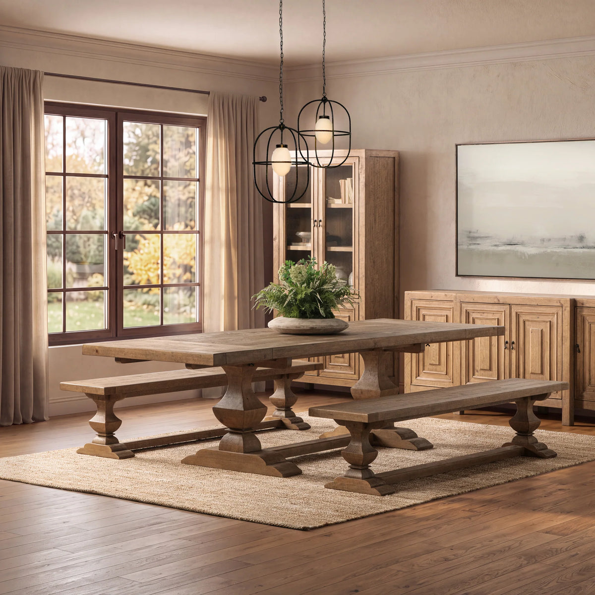 Catalina Dining Bench
