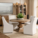 Catalina Dining Table by Classic Home at Eve Furniture