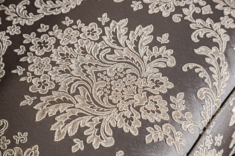 Catalonia Beige/Dark Cherry Upholstery Living Room Set by Furniture of America at Eve Furniture