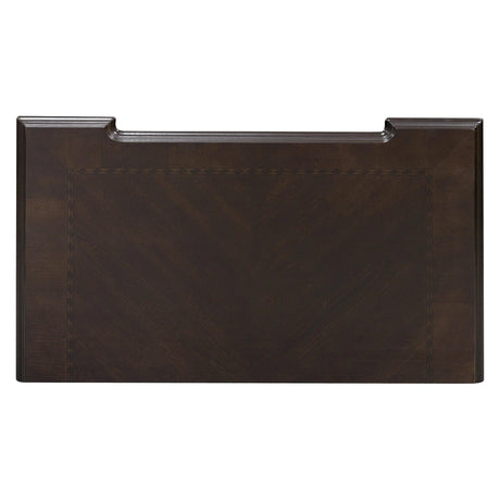 Catalonia Cherry Nightstand by Homelegance at Eve Furniture