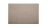 Cates Ottoman Pebble by Moe's Home at Eve Furniture