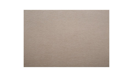Cates Ottoman Pebble by Moe's Home at Eve Furniture