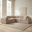 Cates Pebble Classic L Modular Sectional by Moe's Home at Eve Furniture