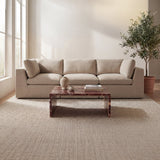 Cates Pebble Modular Sofa by MOES at Eve Furniture