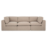 Cates Pebble Modular Sofa by MOES at Eve Furniture