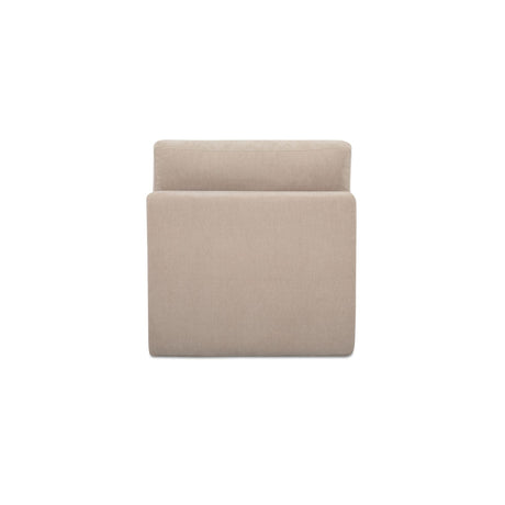Cates Pebble Slipper Chair by MOES at Eve Furniture