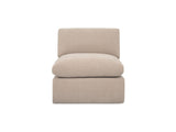 Cates Pebble Slipper Chair by MOES at Eve Furniture