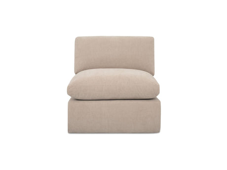 Cates Pebble Slipper Chair by MOES at Eve Furniture