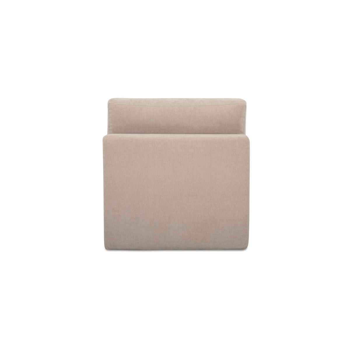 Cates Pebble Slipper Chair by Moe's Home at Eve Furniture