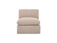 Cates Pebble Slipper Chair by Moe's Home at Eve Furniture