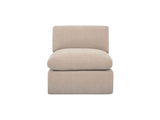Cates Pebble Slipper Chair by Moe's Home at Eve Furniture