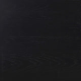 Catherine Black Rectangular Double Pedestal Dining Table by Coaster at Eve Furniture