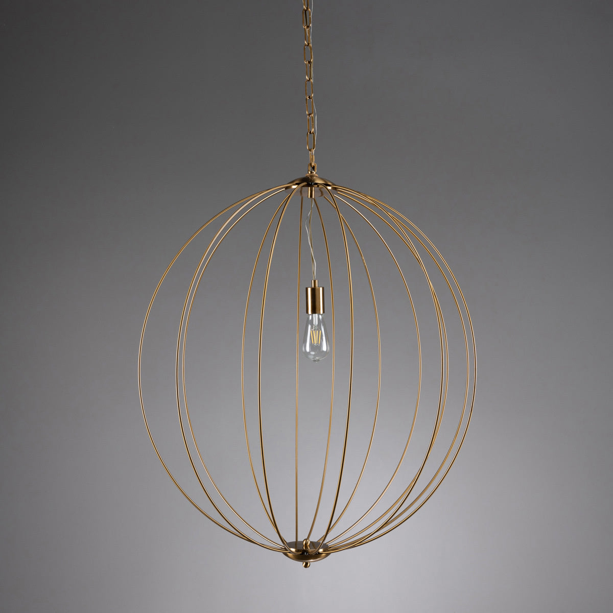 Catherine Chandelier by Classic Home at Eve Furniture