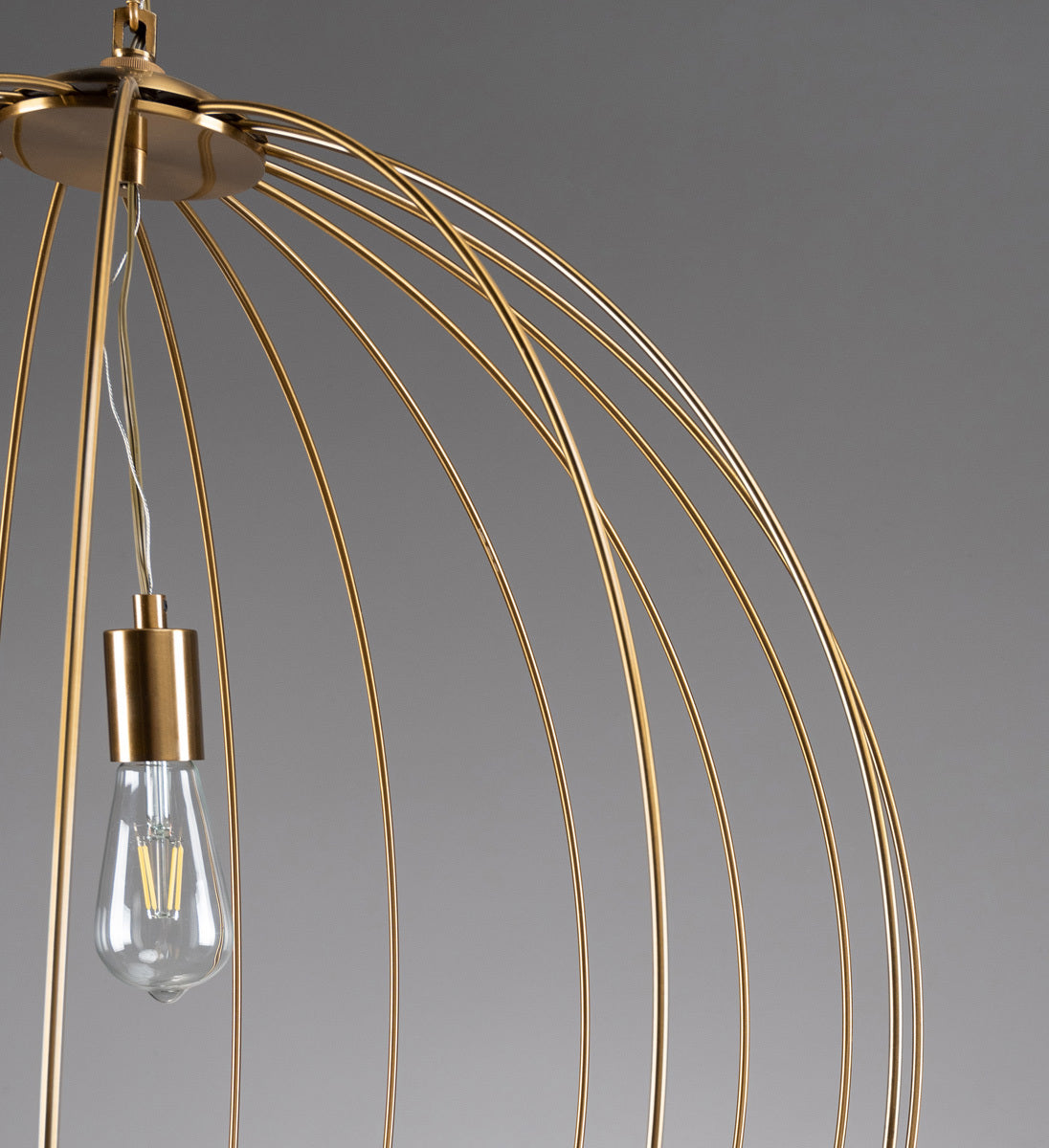 Catherine Chandelier by Classic Home at Eve Furniture