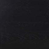 Catherine Upholstered Dining Arm Chair Charcoal Grey and Black (Set of 2) by Coaster at Eve Furniture