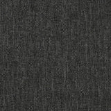 Catherine Upholstered Dining Arm Chair Charcoal Grey and Black (Set of 2) by Coaster at Eve Furniture