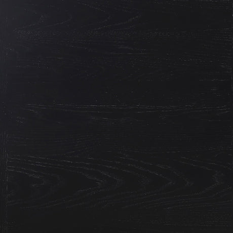 Catherine Upholstered Dining Arm Chair Charcoal Grey and Black (Set of 2) by Coaster at Eve Furniture