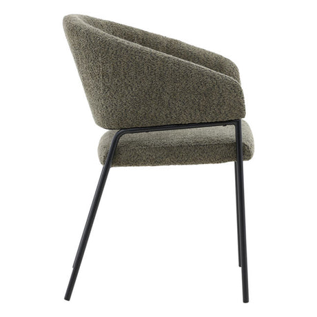 Cathey Dining Chair Set of 2 by Dovetail at Eve Furniture
