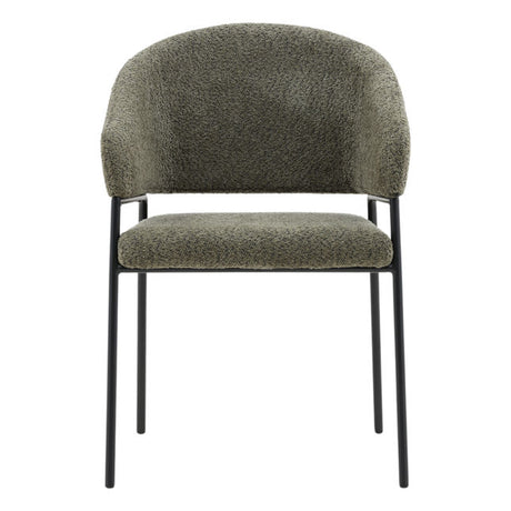 Cathey Dining Chair Set of 2 by Dovetail at Eve Furniture